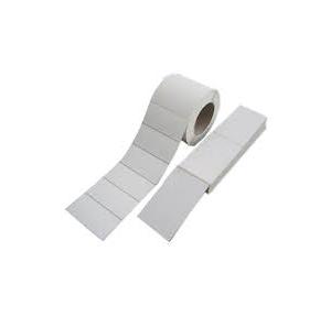Synthetic Polyester Paper Label 2 1500 Quantity Per roll