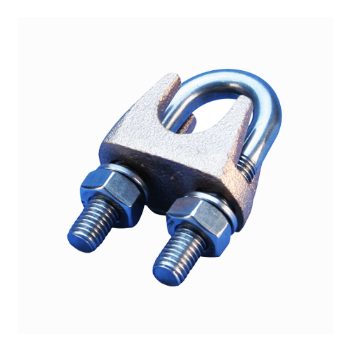 Cable Clamp Adjustble with Bolt and Nut