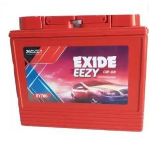 Exide Car Battery 12V 65AH, EY700