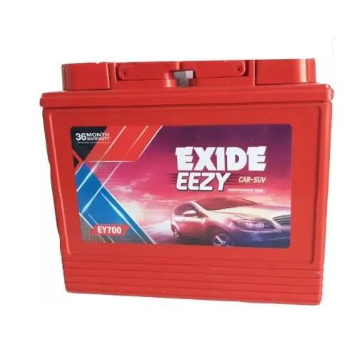 Exide Car Battery 12V 65AH, EY700