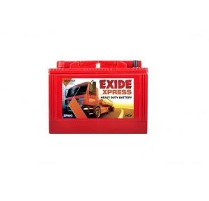 Exide Battery 12V 80AH, XP800