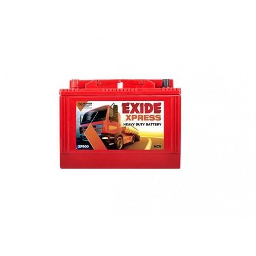 Exide Battery 12V 80AH, XP800