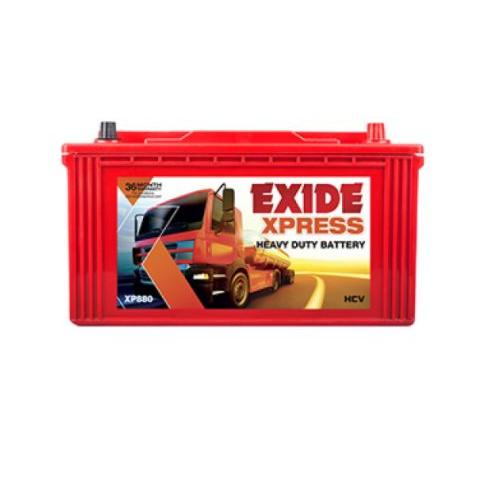 Exide 12V 88AH, XP880