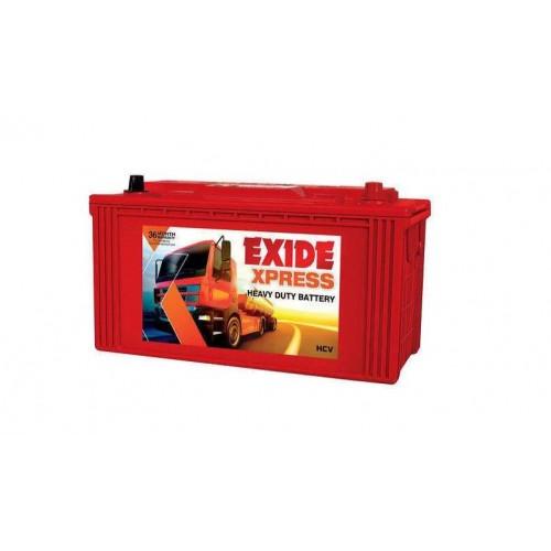 Exide Battery 12V 130AH, XP1300
