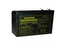 Exide Chloride Safepower Sealed Lead-Acid Battery CS7-12 12V 7AH