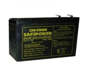 Exide Battery CS7-12 12V 7AH