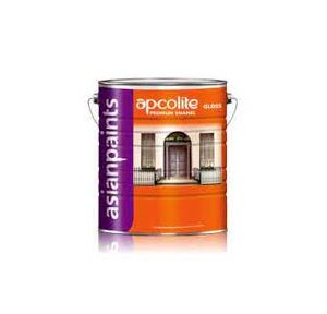 Asian Paints Apcolite Premium Enamel Paint 1 Ltr Golden Brown