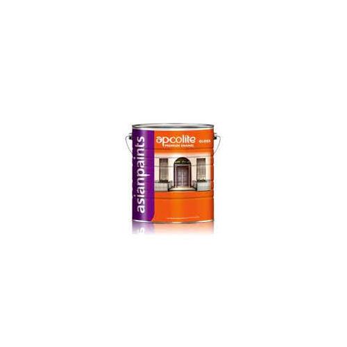 Asian Paints Apcolite Premium Enamel Paint (Golden Brown), 1 Ltr