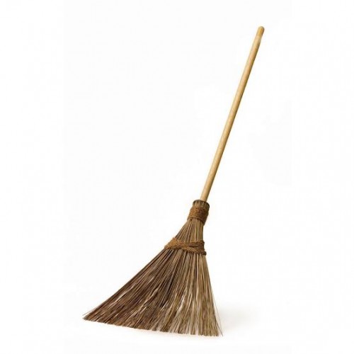 Compund Broom Stick -Bamboo Stick Only