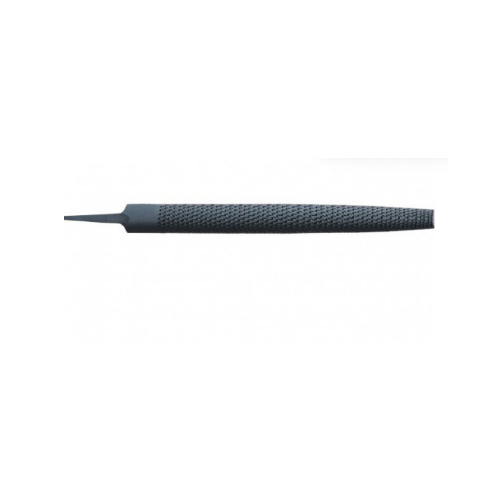 JK Round Smooth File (Small) 200mm