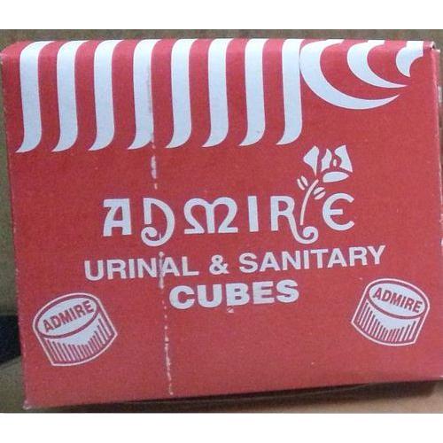 Admire Urinal Cube 360gm -12 pcs, In pkt.