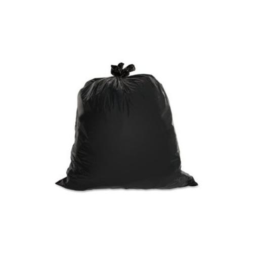 Black Garbage Bag 32x42 (140 gm, 51 microns) , Make -Local