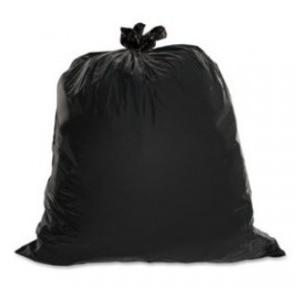 Black Garbage Bag 20x24 60 gm, 51 microns