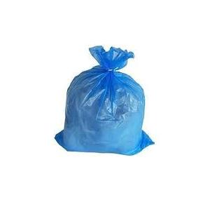 Blue Garbage Bag 32x42 Inch