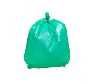 Green Garbage Bag  32x42cm