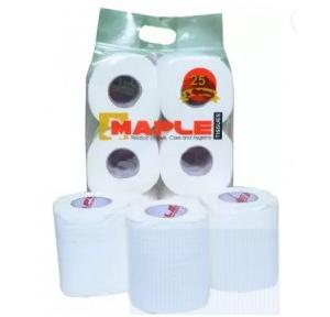 Maple Toilet Roll - 280 Pull, 2 Ply, 100gm