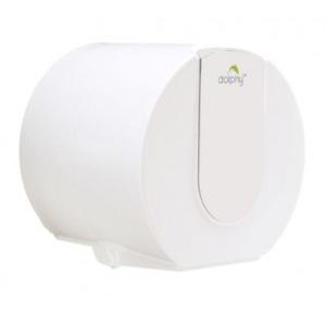 Dolphy Wall Mounted Small Toilet Paper Dispenser ABS, DTPR0001