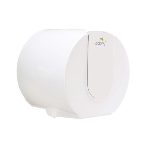 Dolphy Wall Mounted Small Toilet Paper Dispenser ABS, DTPR0001