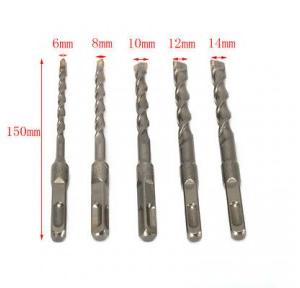 Concrete Driil Bit Set 6-14mm