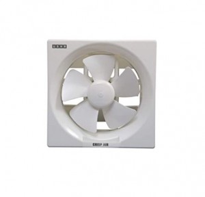 Usha Crisp Air 200mm Exhaust Fan (Pearl White)