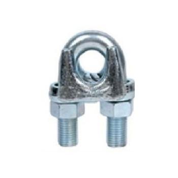 Wire Rope Clamp GI, 19mm