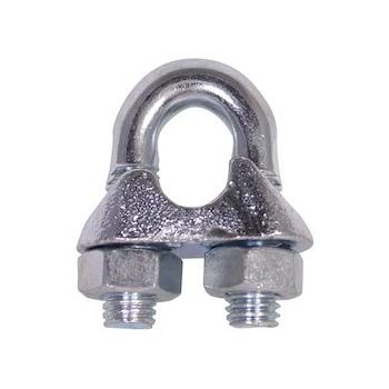 Wire Rope Clamp GI, 19mm