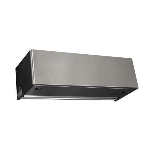 Dolphy Air Curtain with on/off Switch & Single Door Sensor 304 Stainless Steel  560 W 4 Feet, DACN0008