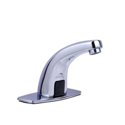 Dolphy Automatic Brass Sensor Tap Silver DAST0002