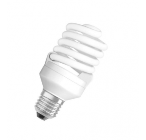 Osram CFL 65W, E-27, Cool White