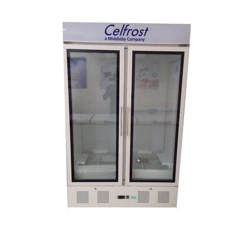 Celfrost  Double Door Refrigerator Model - FKG 1000s