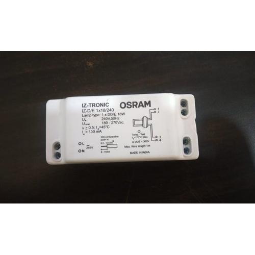Osram Electronic IZ-Tronic Ballast Choke, 18W