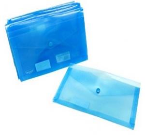 Worldone Blue Bag DC206 Size: Cheque