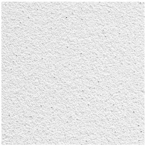 Armstrong Ceiling Tile W3647B Dune RH99 Tegular 600mm x 600mm x 16mm White