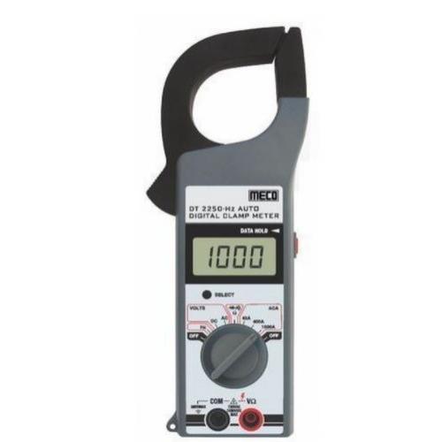 Meco Digital Clamp Meter DT 2250