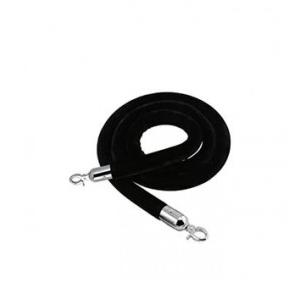 Dolphy Queue Manager Silver Hook Velvet Rope DQMG0024