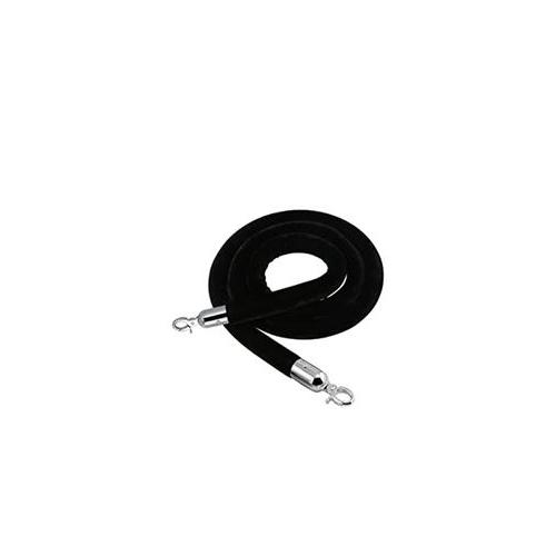 Dolphy Queue Manager Silver Hook Velvet Rope DQMG0024