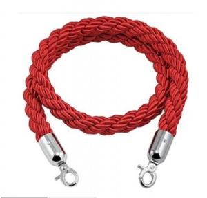 Dolphy Queue Manager Silver Hook Twisted Rope DQMG0012