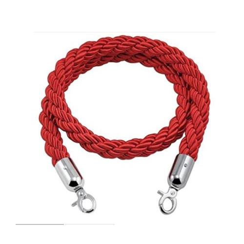 Dolphy Queue Manager Silver Hook Twisted Rope DQMG0012