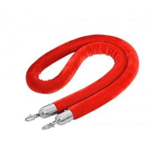 Dolphy Queue Manager Silver Hook Velvet Rope DQMG0007