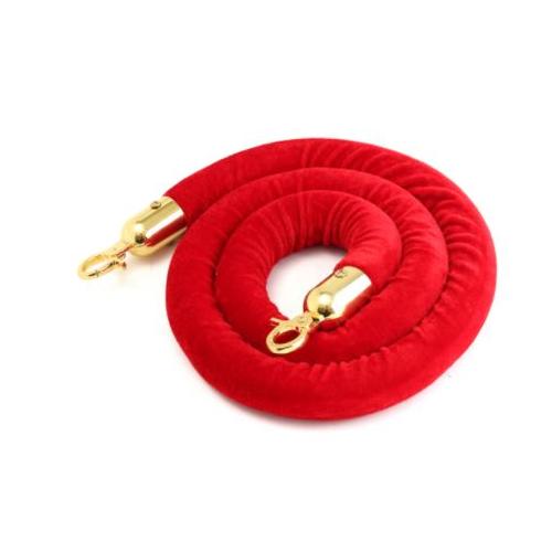 Dolphy Queue Manager Golden Hook Velvet Rope DQMG0006