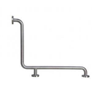 Dolphy Handicap Grab Bar 304 Stainless Steel 200 Kg 550x770 mm DHGB0016