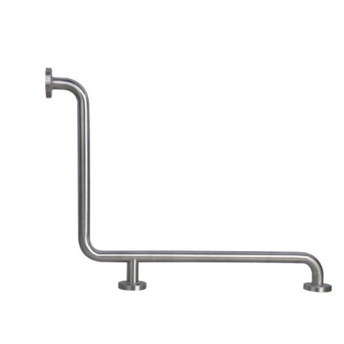 Dolphy Handicap Grab Bar 304 Stainless Steel 200 Kg 550x770 mm DHGB0016