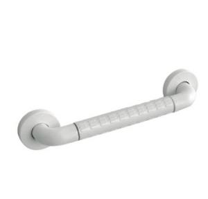 Dolphy Handicap Support Grab Bar Multi Purpose Stainless Steel Tube Coated With 5mm Nylon 200 Kg 600 mm DHGB0014