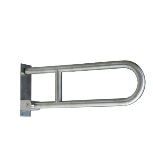 Dolphy Foldable Grab Bar 304 Stainless Steel 200 Kg 605 mm DHGB0011