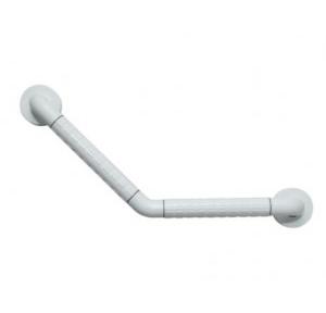 Dolphy Handicap Grab Bar Multi Purpose Stainless Steel Tube Coated With 5mm Nylon 200 Kg 300x300 mm DHGB0010