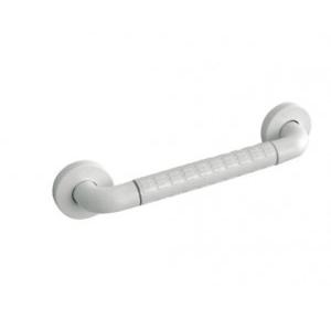 Dolphy Handicap Support Grab Bar Stainless Steel Tube Coated With 5mm Nylon 200 Kg 300 mm DHGB0008