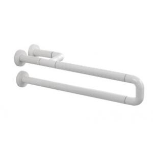 Dolphy Handicap Grab Bar Multi Purpose Stainless Steel Tube Coated With 5mm Nylon 200 Kg 640 mm DHGB0003