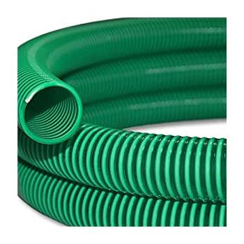 Suction Pipe With Joint Nipple 1.5 Inch 30 Mtr. Roll