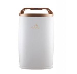 Dolphy Air Purifier with Hepa Filter ABS & Metal 65W 400-550Sqft White DAPM0005