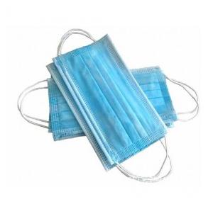 GWSM Blue Surgical 3 Ply Mask (Pack of 50 Pcs)